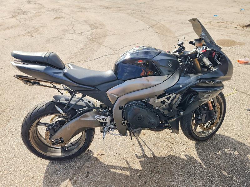 2011 SUZUKI GSX-R1000 JS1GT78A0B2100516