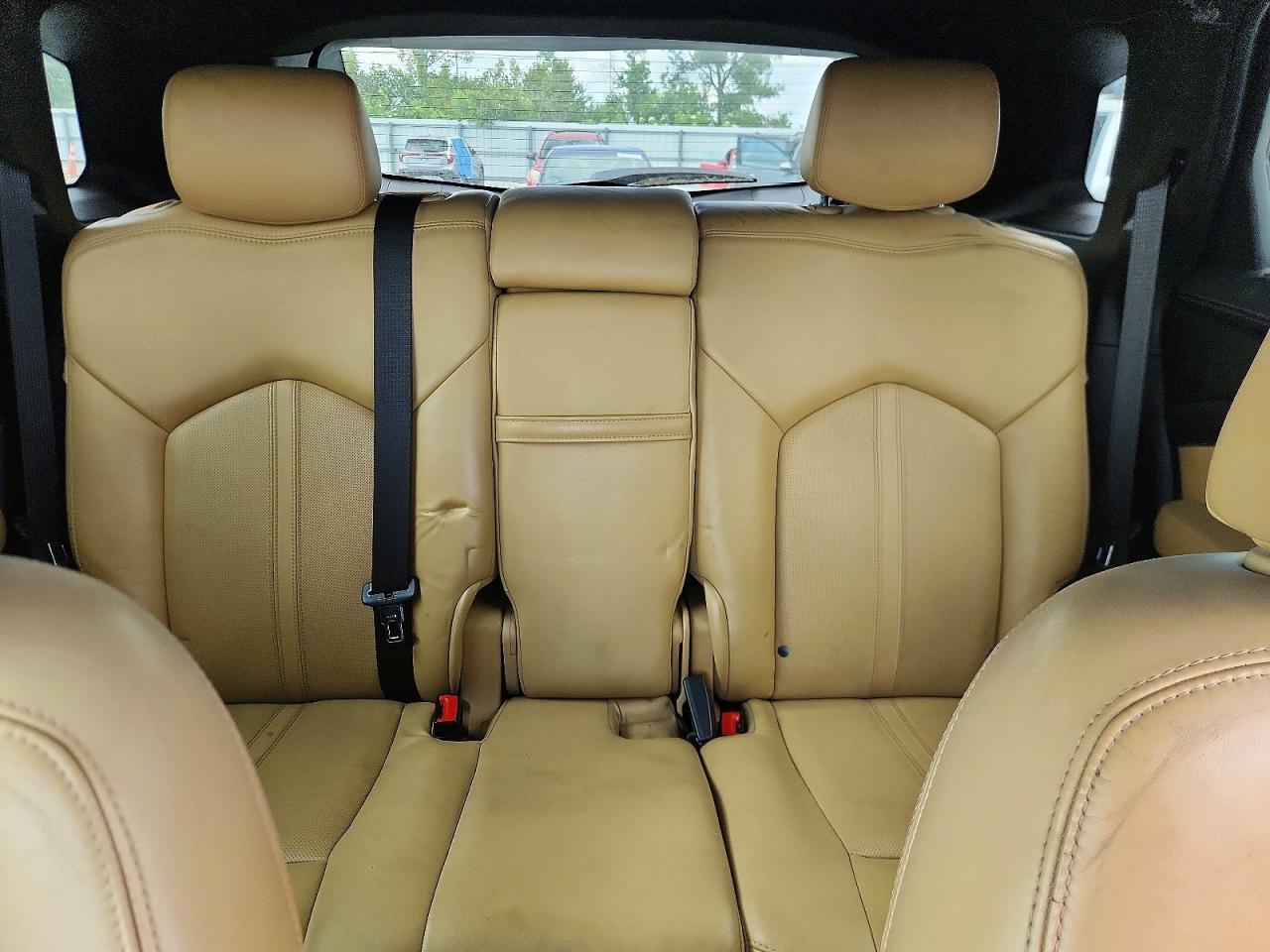 2014 CADILLAC SRX LUXURY COLLECTION — Фото 10 из 13