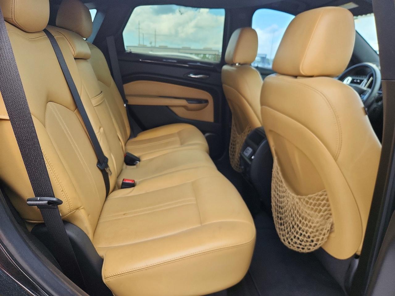 2014 CADILLAC SRX LUXURY COLLECTION — Фото 11 из 13