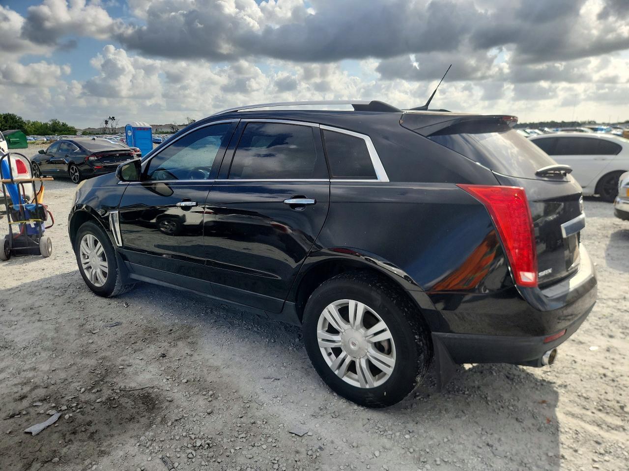 2014 CADILLAC SRX LUXURY COLLECTION — Фото 2 из 13
