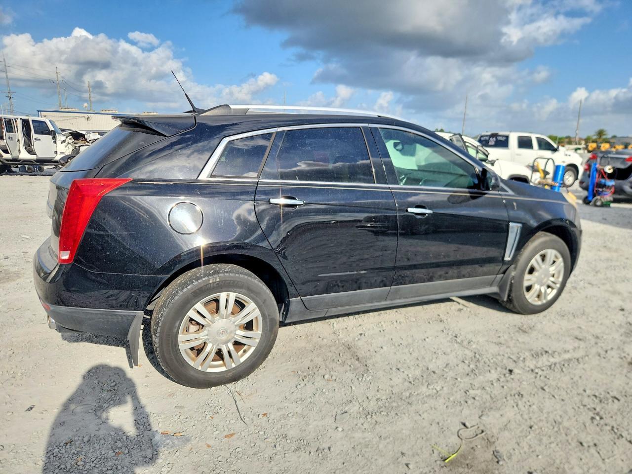 2014 CADILLAC SRX LUXURY COLLECTION — Фото 3 из 13