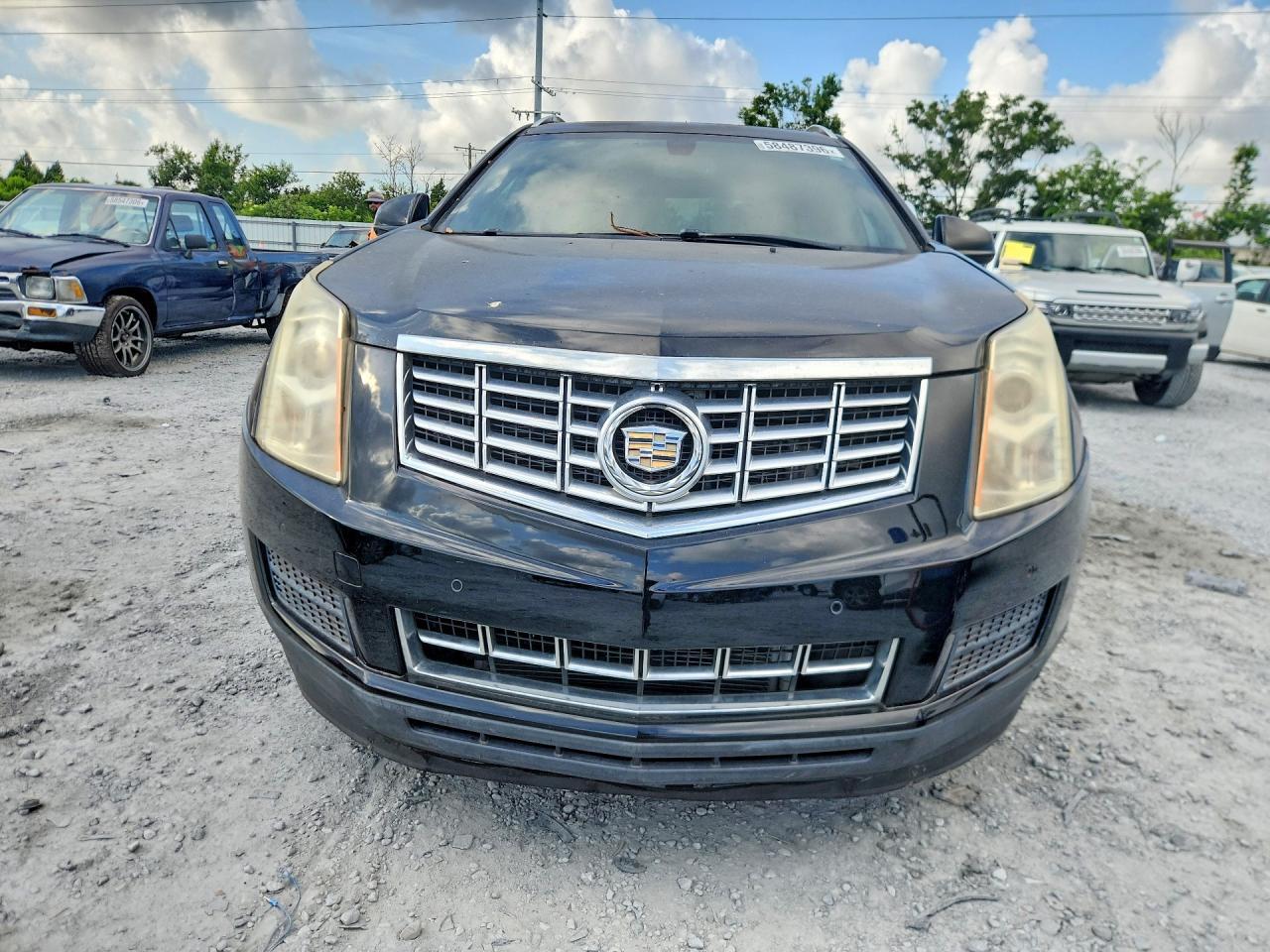 2014 CADILLAC SRX LUXURY COLLECTION — Фото 5 из 13