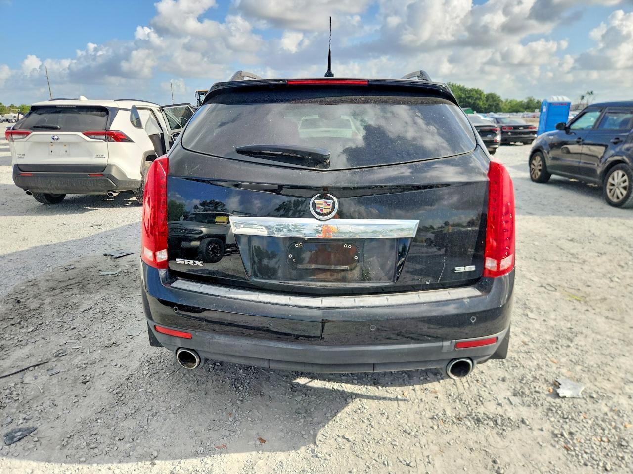 2014 CADILLAC SRX LUXURY COLLECTION — Фото 6 из 13