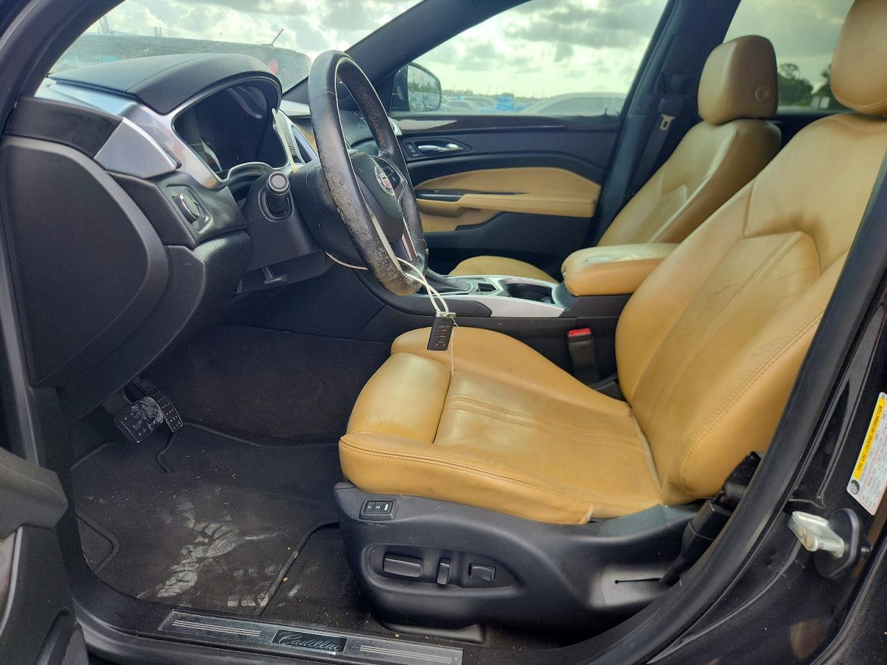 2014 CADILLAC SRX LUXURY COLLECTION — Фото 7 из 13