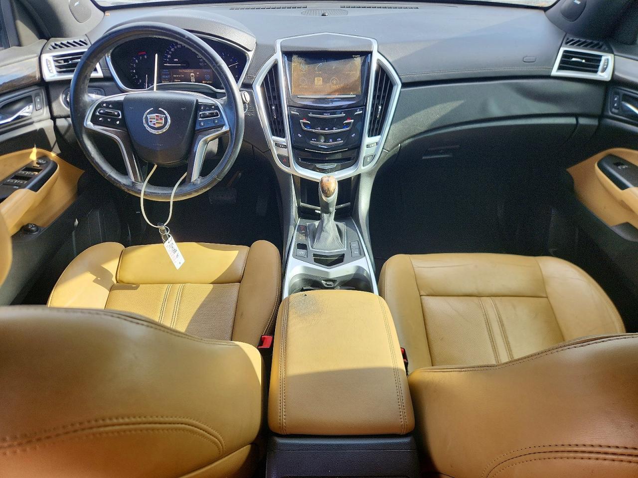 2014 CADILLAC SRX LUXURY COLLECTION — Фото 8 из 13