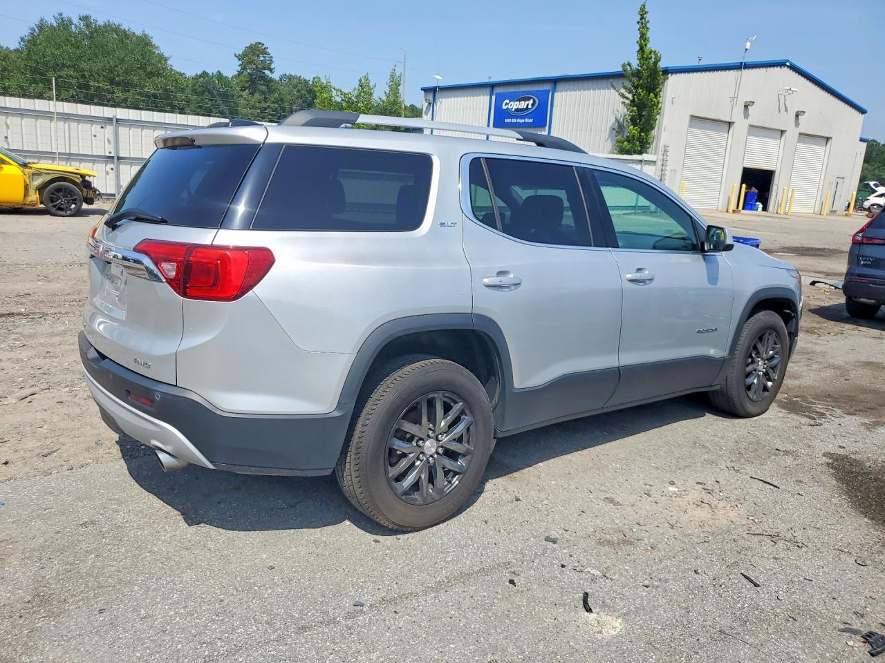 2017 GMC ACADIA SLT-1 — Фото 3 из 13