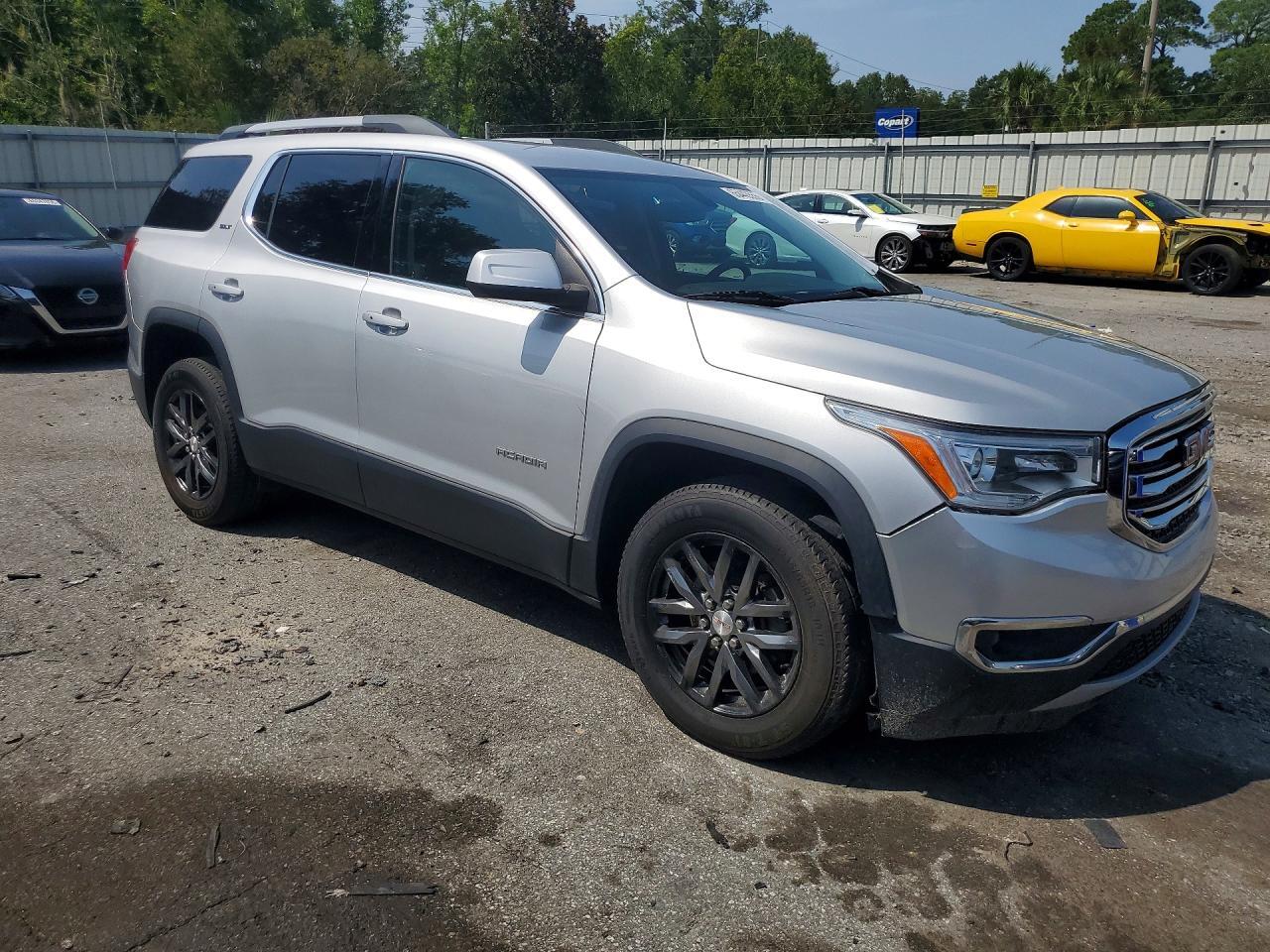 2017 GMC ACADIA SLT-1 — Фото 4 из 13