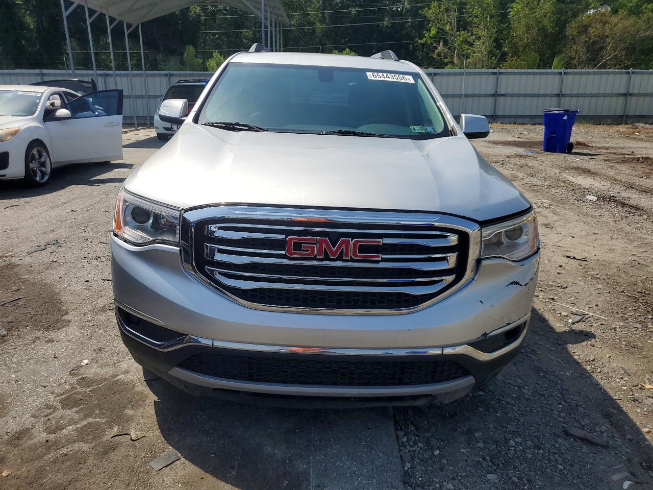 2017 GMC ACADIA SLT-1 — Фото 5 из 13