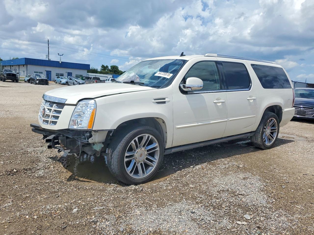 2014 CADILLAC ESCALADE 1GYS3JEF2ER227237