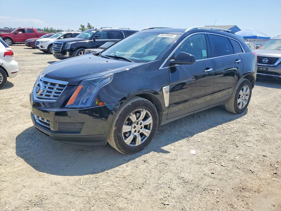 2014 CADILLAC SRX 3GYFNBE38ES642065