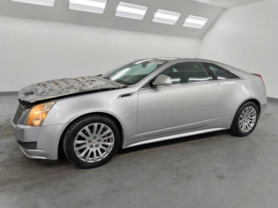 2014 CADILLAC CTS 1G6DA1E31E0108354