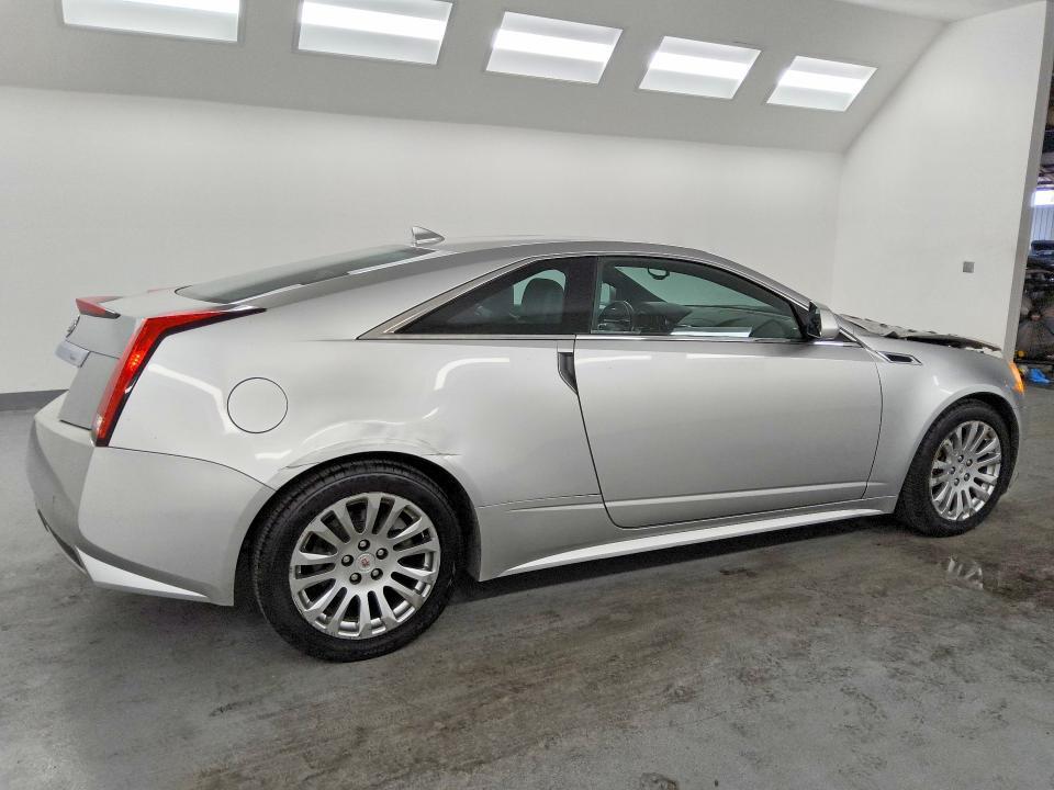 1G6DA1E31E0108354 2014 CADILLAC CTS photo no. 3
