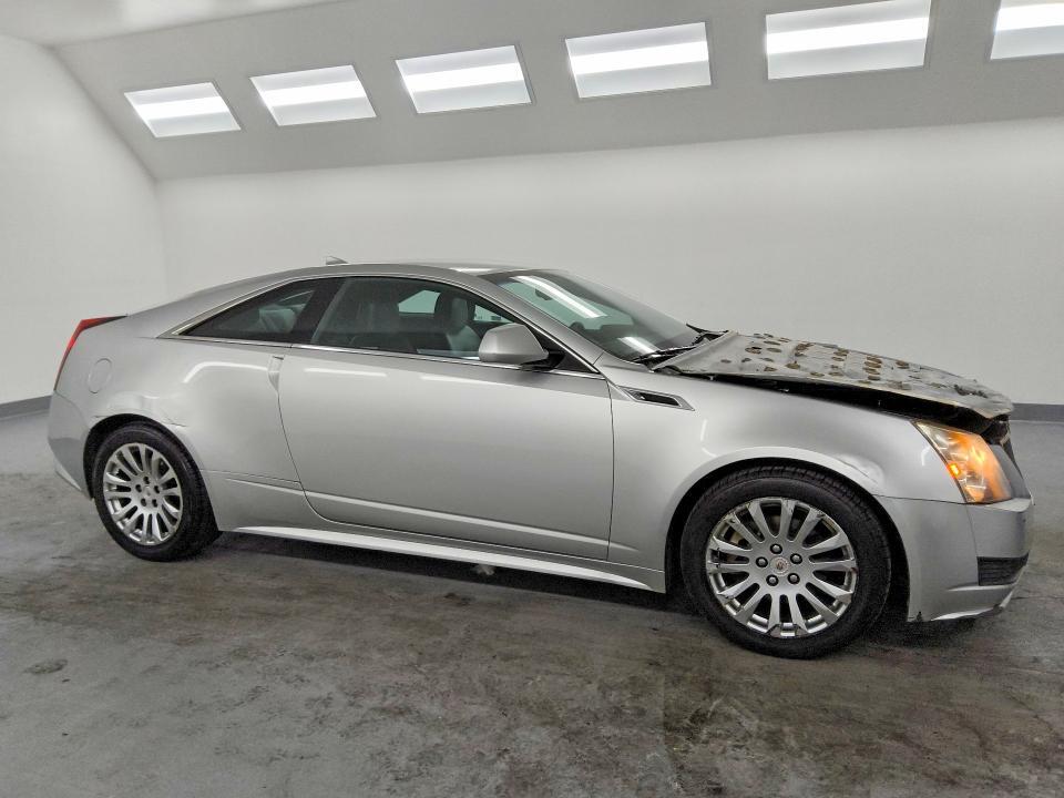 1G6DA1E31E0108354 2014 CADILLAC CTS photo no. 4