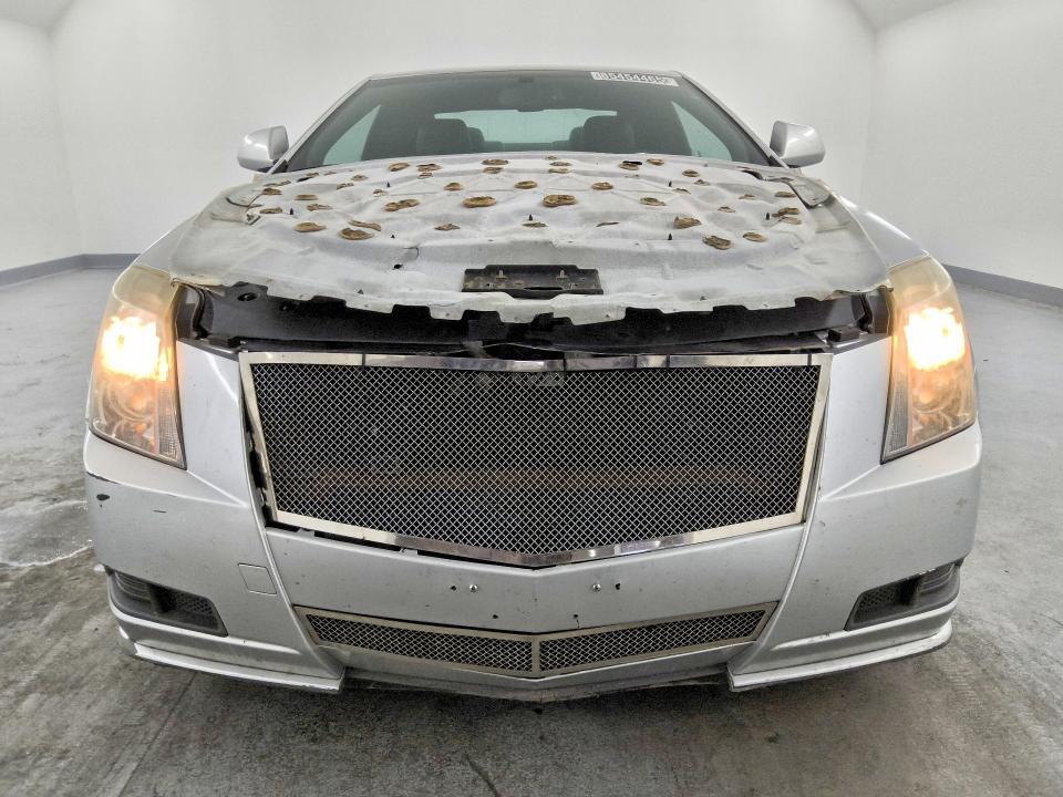 1G6DA1E31E0108354 2014 CADILLAC CTS photo no. 5