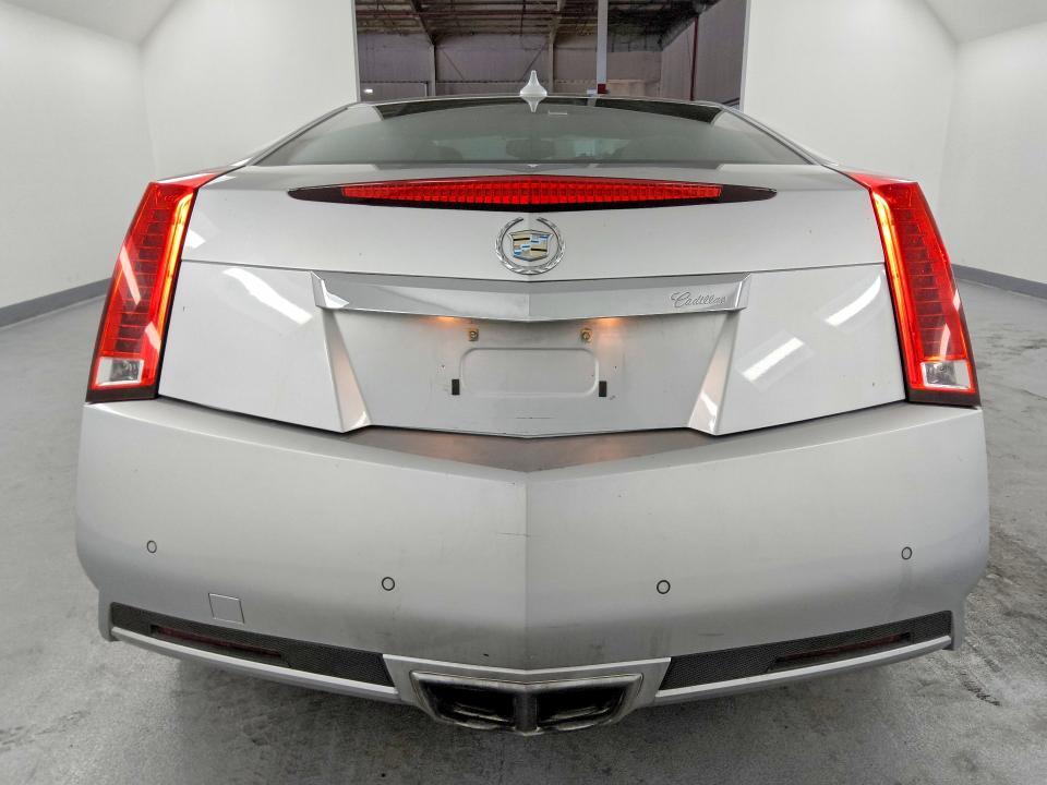1G6DA1E31E0108354 2014 CADILLAC CTS photo no. 6