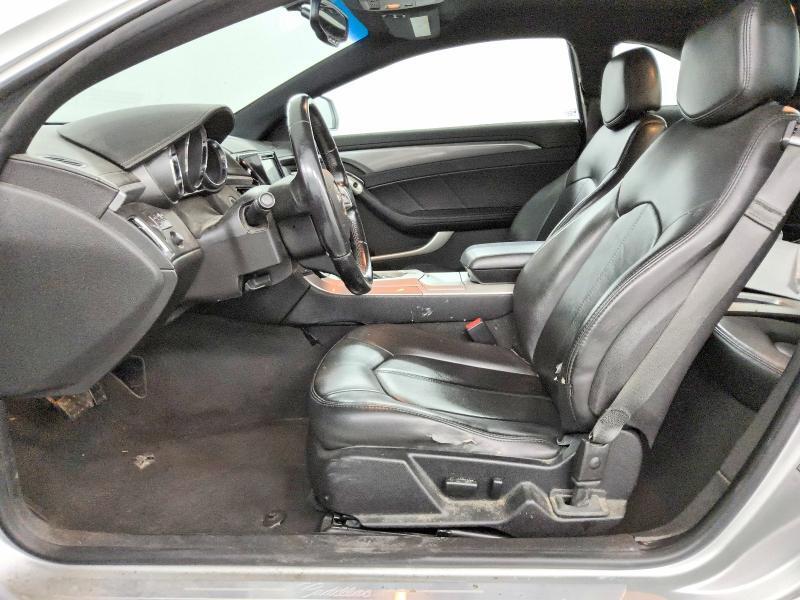 1G6DA1E31E0108354 2014 CADILLAC CTS photo no. 7