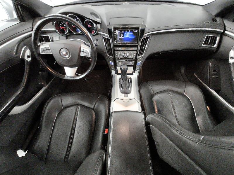 1G6DA1E31E0108354 2014 CADILLAC CTS photo no. 8