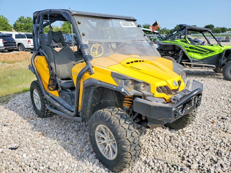 2014 CAN-AM COMMANDER 3JBKKCP11EJ000777
