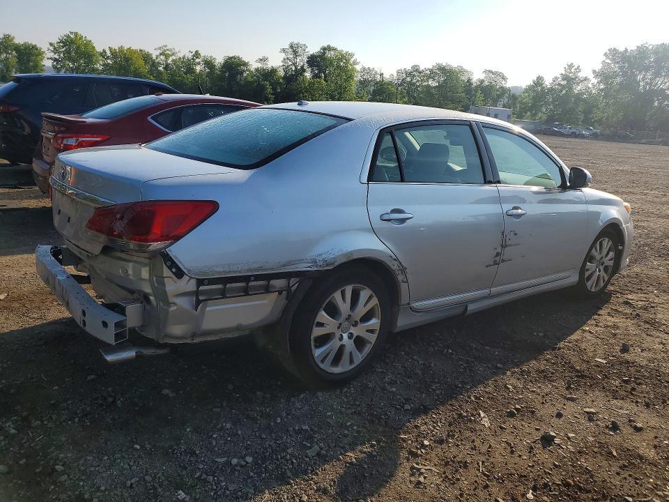 2011 TOYOTA AVALON BASE — Фото 3 из 13