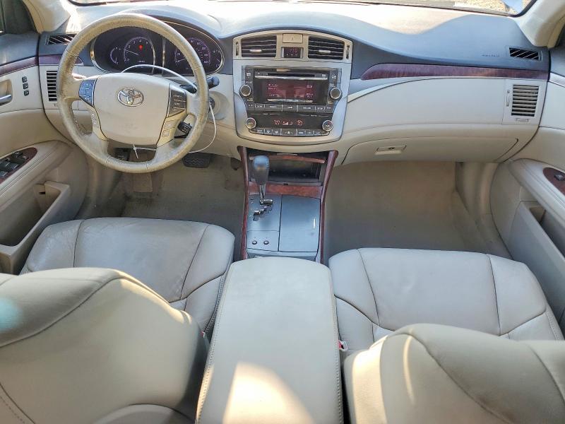 2011 TOYOTA AVALON BASE — Фото 8 из 13