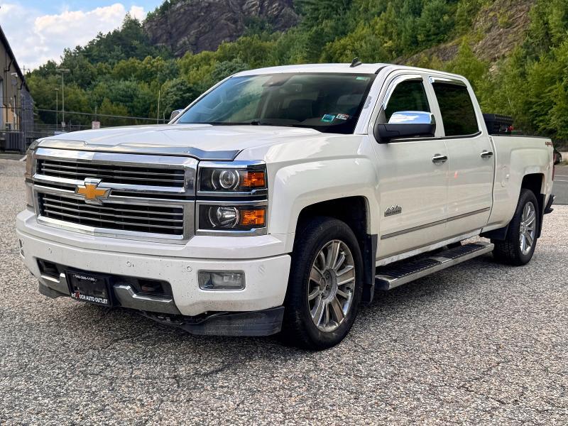 2014 CHEVROLET SILVERADO K1500 HIGH COUNTRY — Фото 2 из 10