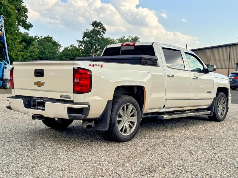2014 CHEVROLET SILVERADO K1500 HIGH COUNTRY — Фото 4 из 10