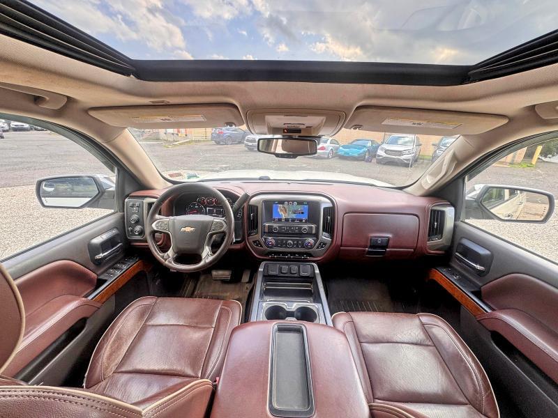 2014 CHEVROLET SILVERADO K1500 HIGH COUNTRY — Фото 9 из 10