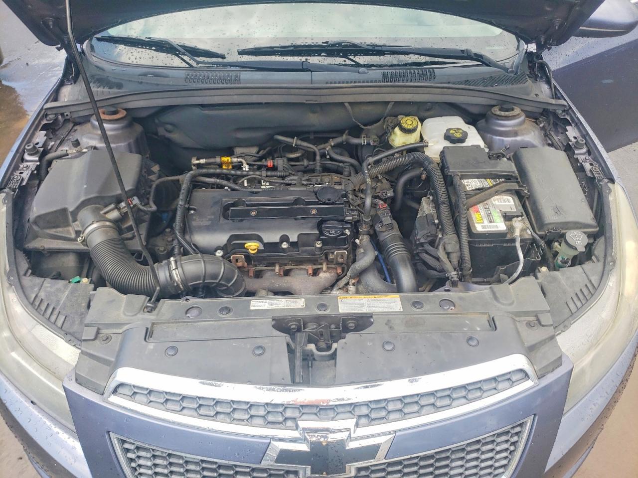2014 CHEVROLET CRUZE LT — Фото 11 из 12