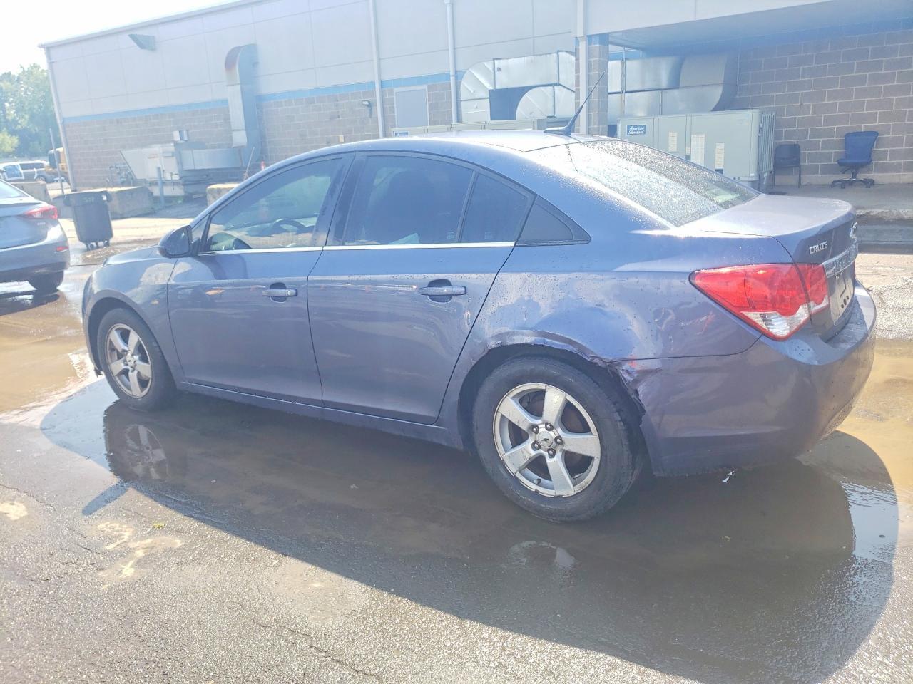 2014 CHEVROLET CRUZE LT — Фото 2 из 12