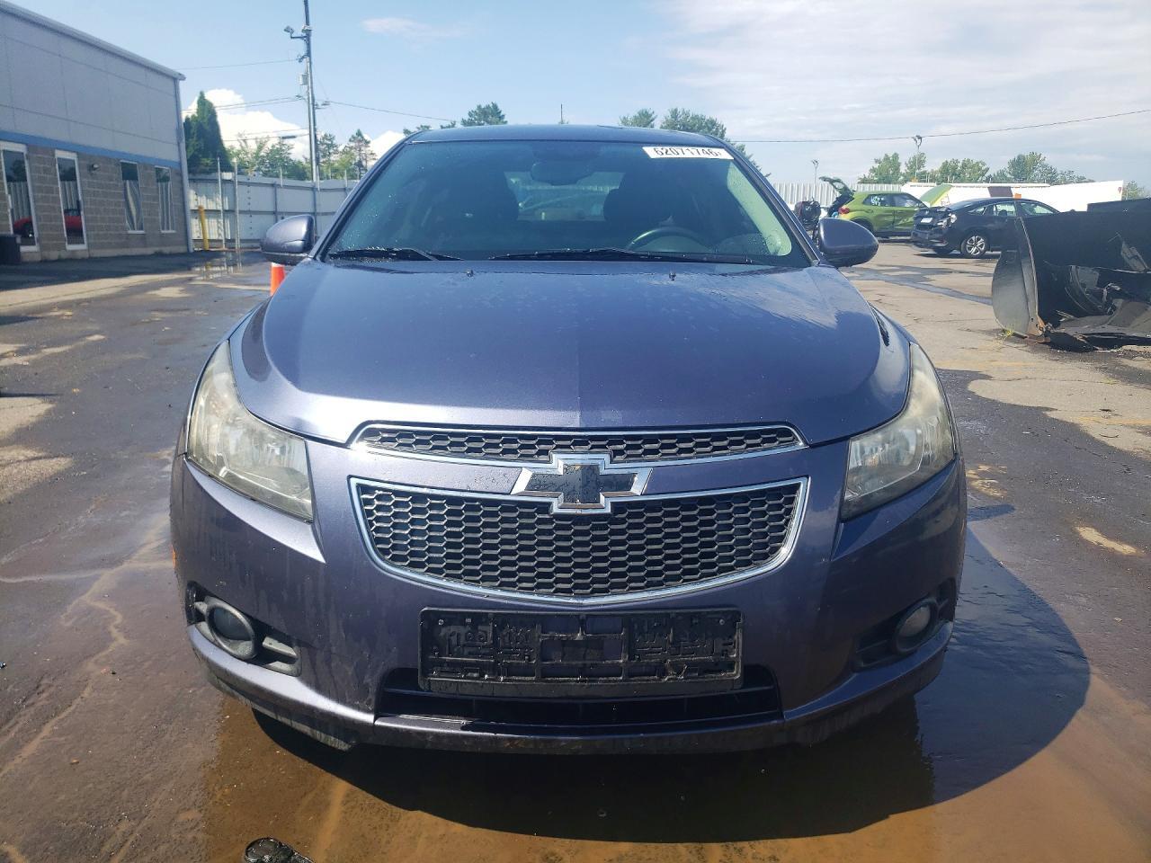 2014 CHEVROLET CRUZE LT — Фото 5 из 12