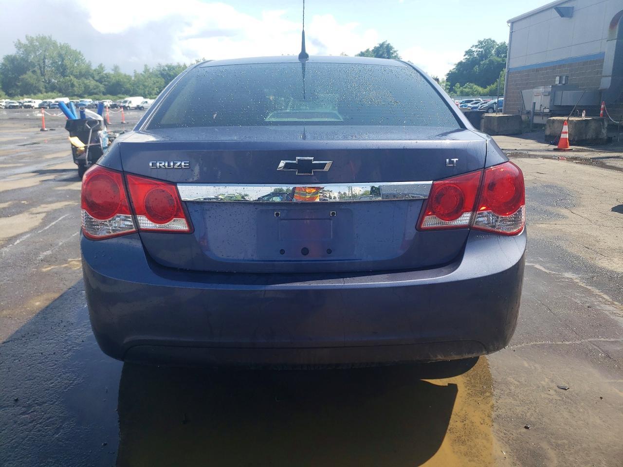 2014 CHEVROLET CRUZE LT — Фото 6 из 12