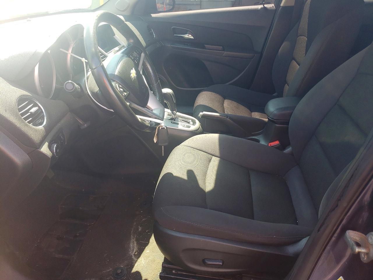 2014 CHEVROLET CRUZE LT — Фото 7 из 12