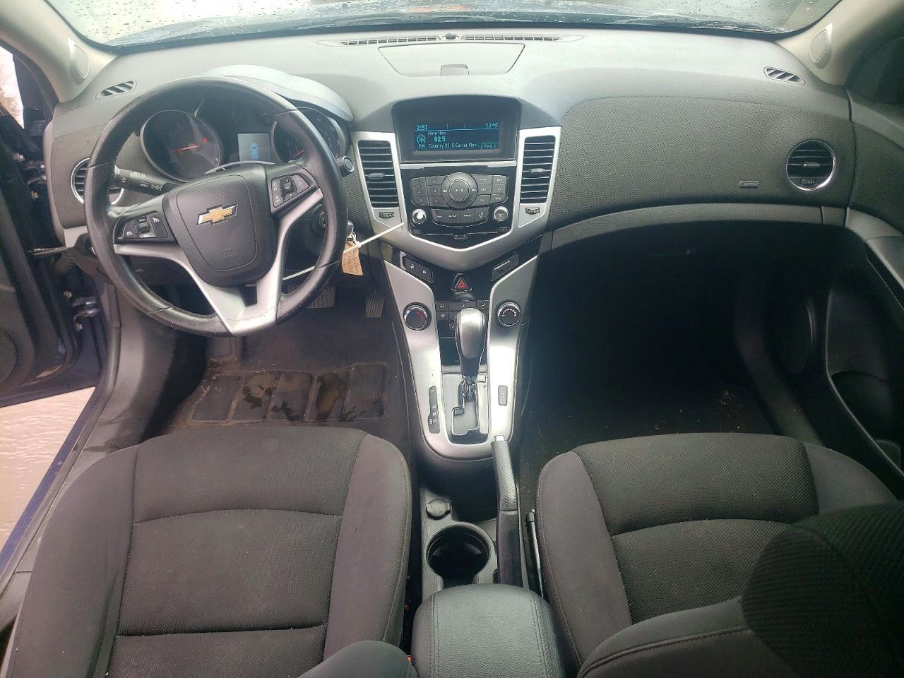 2014 CHEVROLET CRUZE LT — Фото 8 из 12