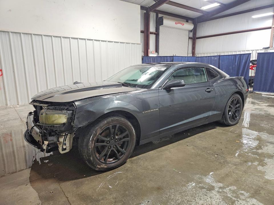 2014 CHEVROLET CAMARO 2G1FA1E33E9133163
