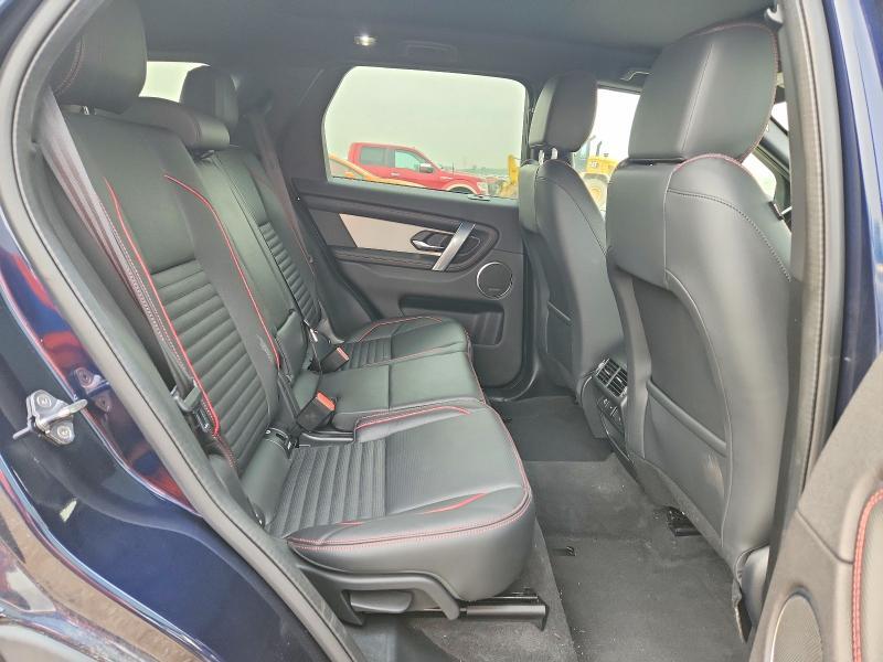 2021 LAND ROVER DISCOVERY SPORT SE R-DYNAMIC — Фото 11 из 13