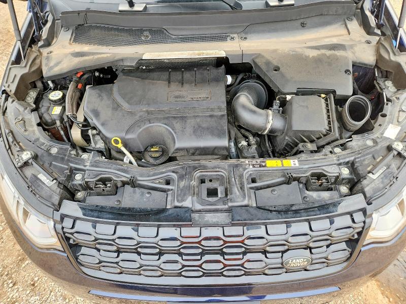 2021 LAND ROVER DISCOVERY SPORT SE R-DYNAMIC — Фото 12 из 13