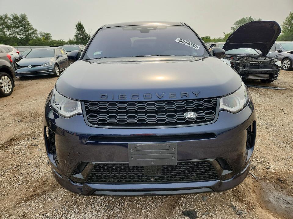 2021 LAND ROVER DISCOVERY SPORT SE R-DYNAMIC — Фото 5 из 13