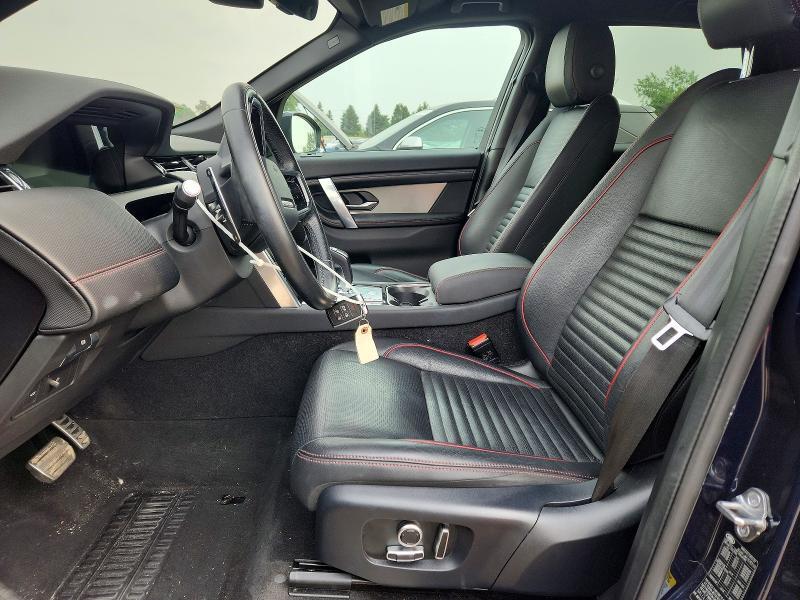 2021 LAND ROVER DISCOVERY SPORT SE R-DYNAMIC — Фото 7 из 13