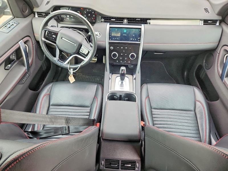 2021 LAND ROVER DISCOVERY SPORT SE R-DYNAMIC — Фото 8 из 13