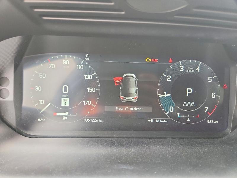 2021 LAND ROVER DISCOVERY SPORT SE R-DYNAMIC — Фото 9 из 13