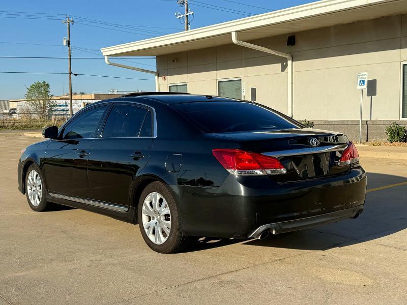 2011 TOYOTA AVALON BASE — Фото 3 из 10