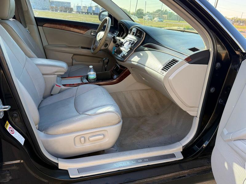 2011 TOYOTA AVALON BASE — Фото 5 из 10