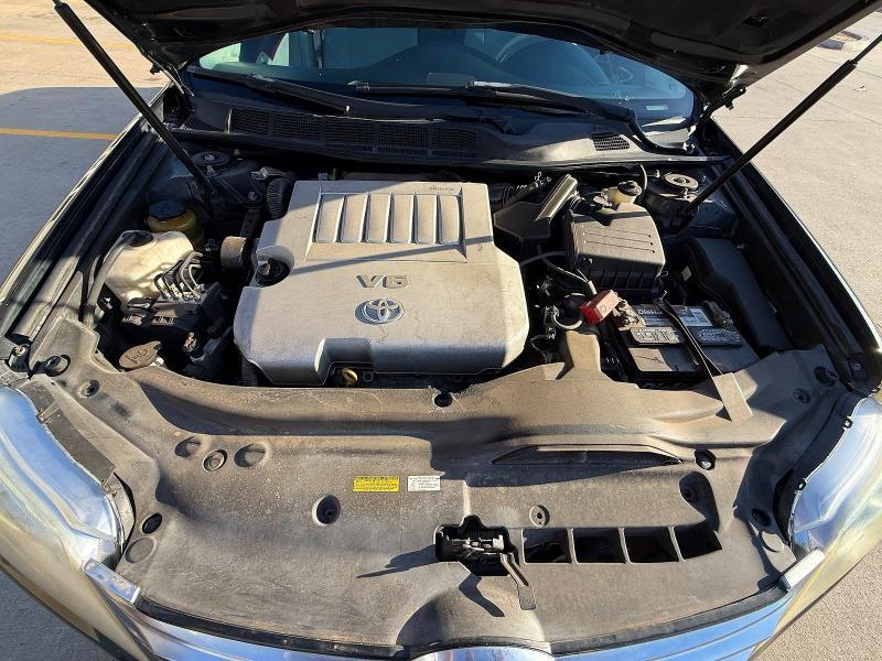 2011 TOYOTA AVALON BASE — Фото 7 из 10