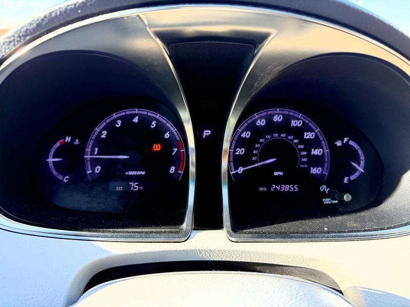 2011 TOYOTA AVALON BASE — Фото 8 из 10