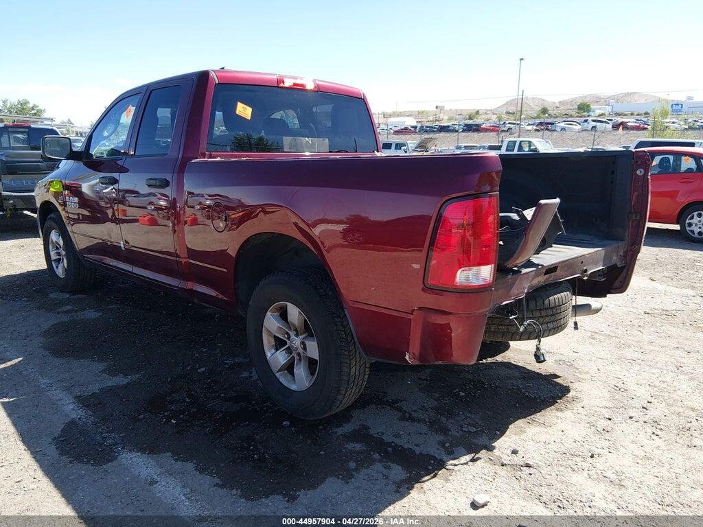 1C6RR6FG9JS234476 2018 RAM 1500 photo no. 3
