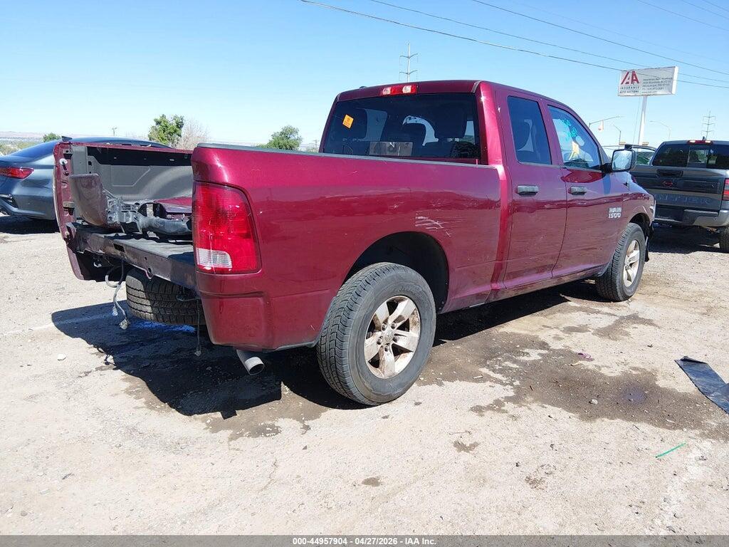 1C6RR6FG9JS234476 2018 RAM 1500 photo no. 4