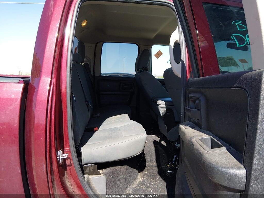 1C6RR6FG9JS234476 2018 RAM 1500 photo no. 8