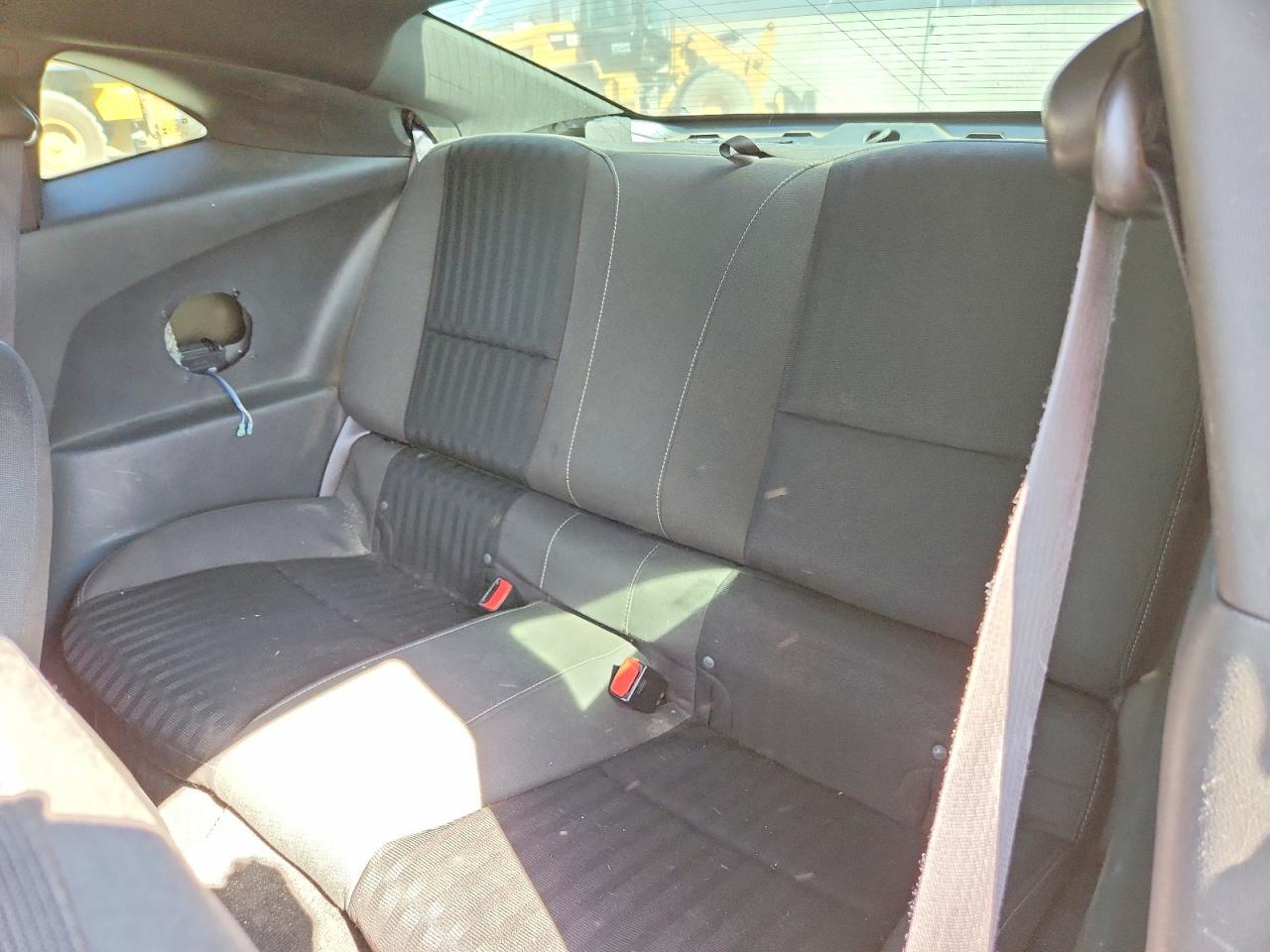2G1FA1E37E9166697 2014 CHEVROLET CAMARO photo no. 10