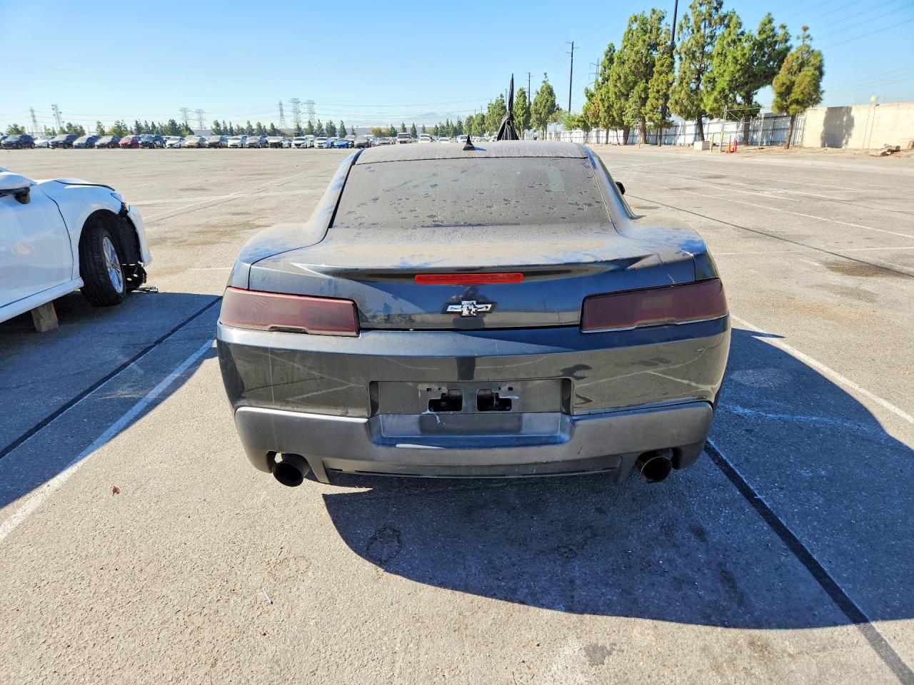 2G1FA1E37E9166697 2014 CHEVROLET CAMARO photo no. 6