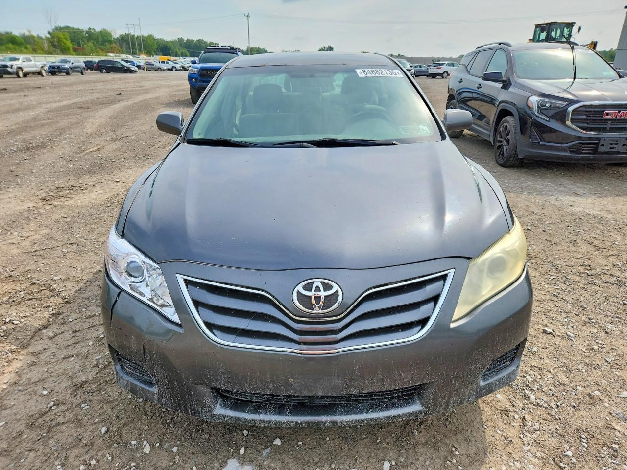 2011 TOYOTA CAMRY LE — Фото 5 из 12